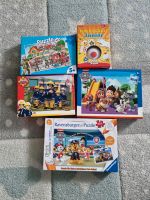 Verschiedene Puzzel / Spiele Nordrhein-Westfalen - Arnsberg Vorschau