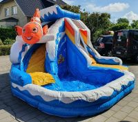 ☆ Wasserrutsche Clownfisch ☆ Wasserpark ☆ zu vermieten ☆ Nordrhein-Westfalen - Büren Vorschau