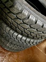 NEU 4 Goodyear Winterreifen 185/75 R16C 104/102R Cargo Ultra Grip Sachsen - Rochlitz Vorschau