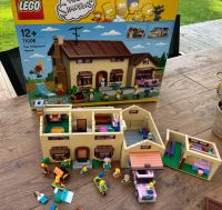 LEGO 71006 Simpsons Haus - Gebrauchter Zustand Thüringen - Heilbad Heiligenstadt Vorschau