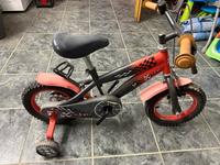 Fahrrad mit Stützen kinder Bayern - Achslach Vorschau