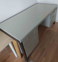 Büro-Schreibtisch stabil und praktisch Hessen - Kaufungen Vorschau