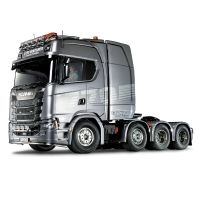 Scania 770S RC Truck 8x4/4 Schwerlast 1:14 LKW Tamiya 1:14 Bau. Bayern - Neuenmarkt Vorschau