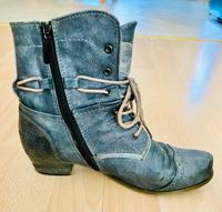 Mustang Stiefeletten  in Gr. 37 Brandenburg - Müllrose Vorschau