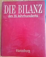 Buch, Die Bilanz des 20. Jahrhunderts Sachsen - Dohna Vorschau