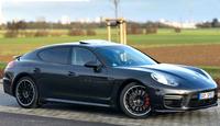 Porsche Panamera Gts Dpk  Allrad,Top Zustand ,,Approved Garantie Hessen - Liederbach Vorschau