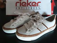 Rieker Schuhe Gr. 38 Hessen - Tann Vorschau