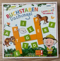 Spiel „Buchstaben Dschungel“ Grundschule Deutsch Niedersachsen - Rehden Vorschau