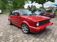 VW Golf 1 Cabrio 1998 Oldtimerzulassung Hessen - Fuldabrück Vorschau