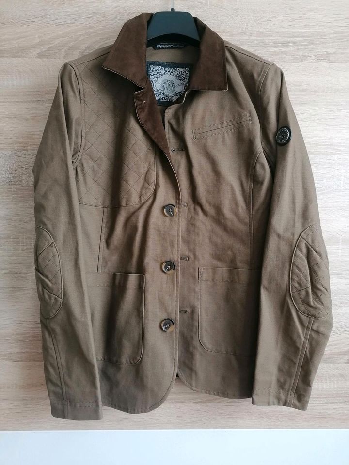 NEU!! Blaser Outfits Jacke Canvas in Isny im Allgäu