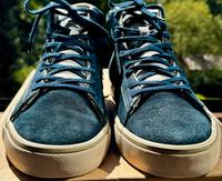 Converse Pro Leather Vulc Mid Unisex (Navy Blue) Gr. 42.5 Saarland - Sulzbach (Saar) Vorschau