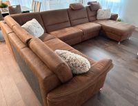 Sofa mit Ottomane, Wall-Away, Bettkasten von Multipolster Niedersachsen - Peine Vorschau
