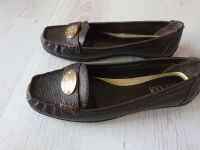 Ralph Lauren Leder Mokassins Slipper  Gr.39 / US 8.5 Neu Kreis Pinneberg - Barmstedt Vorschau