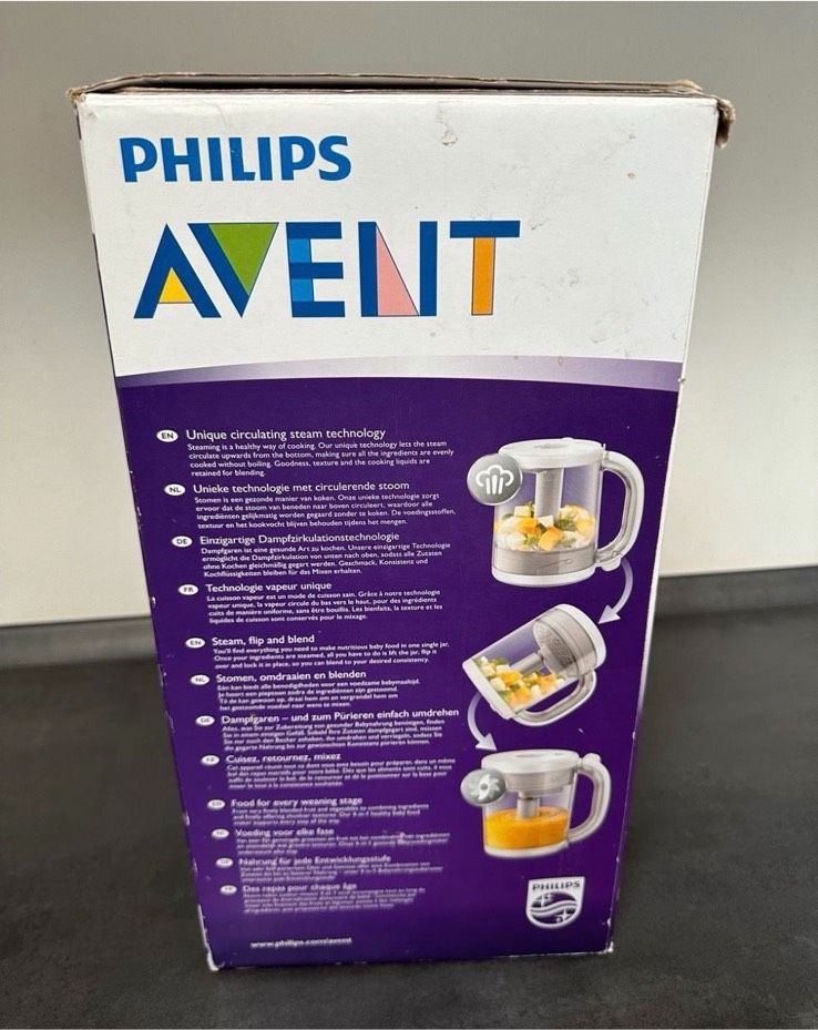 Philips AVENT Babynahrungszubereiter in Höchberg