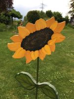 Sonnenblume aus Holz Mecklenburg-Vorpommern - Karlsburg Vorschau
