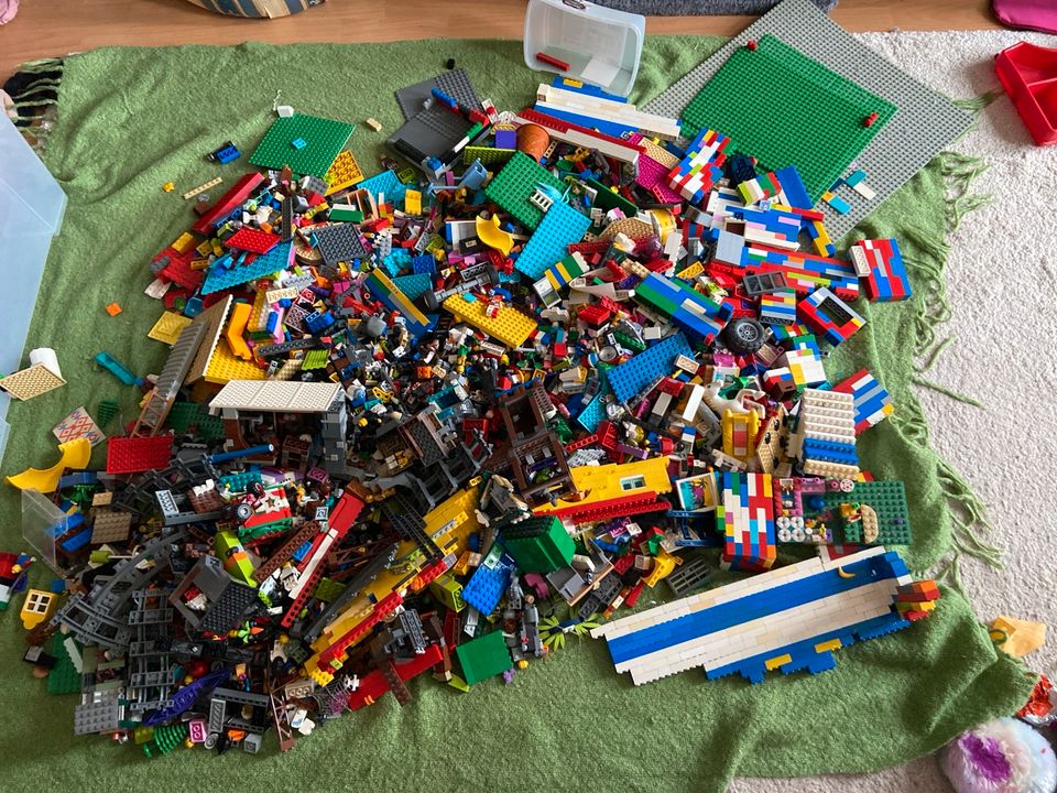 Lego 13 kg zu verkaufen in Eckernförde