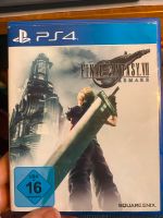 Final Fantasy VII: Remake PS4 Nordrhein-Westfalen - Welver Vorschau