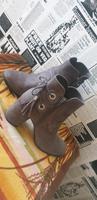Deichmann Graceland Stiefelette Gr.36 grau Berlin - Tempelhof Vorschau