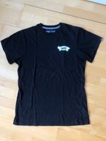 Vans Tshirt small original Skate T-Shirt schwarz wie neu unisex Hessen - Schotten Vorschau