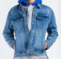 LEJ Levi's Engineered Jeans Jacke Trucker Perseus Indigo, neu Rheinland-Pfalz - Uelversheim Vorschau