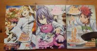 Food wars Manga Schleswig-Holstein - Leck Vorschau