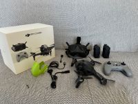 DJI FPV Combo Drohne mit zusätzlicher Batterie Hessen - Lautertal Vorschau