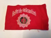 Zwei Armbinden Helfer der Volkspolizei der DDR, gedruckt Bayern - Haibach Unterfr. Vorschau