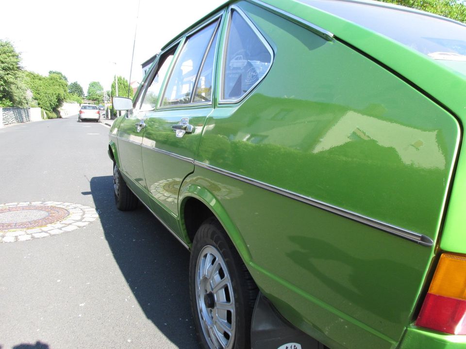 VW Passat 32 TS, Bj. 1975 in Neunkirchen a. Brand