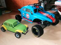 Rc vw Käfer crawler. 3d Druck 2 Stück Versand inklusive Mecklenburg-Vorpommern - Neubrandenburg Vorschau