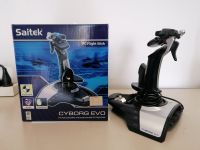 Saitek PC Flight Stick, Cyborg EVO für PC, gebraucht Niedersachsen - Seesen Vorschau