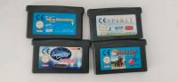 Verschiedene Gameboy Advance Niedersachsen - Braunschweig Vorschau