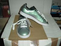 Adidas Damen Sneaker Stan Smith in der Gr.39 1/3 mehrfarbig Köln - Rath-Heumar Vorschau