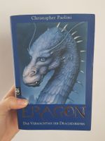 "Eragon" von Christopher Paolini (Fantasy, Buch) Sachsen - Lichtenstein Vorschau