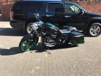 Verkaufe eine Harley Davidson E-Glide Bagger Umbau Nordrhein-Westfalen - Iserlohn Vorschau