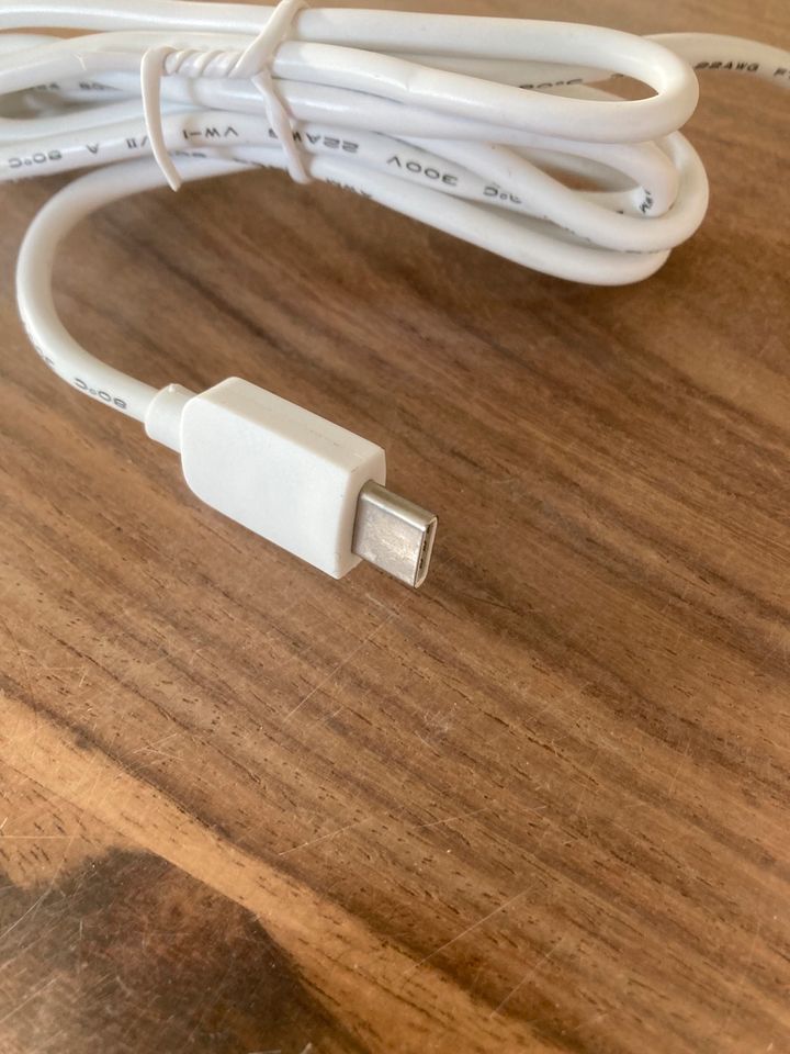 12 V Zigarettenanzünder Ladegerät USB-C in Waldau