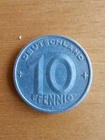 DDR - Münze - 10 Pfennig 1948 A - Münzstätte Berlin Sachsen-Anhalt - Thale Vorschau