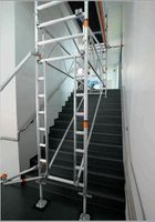 Layher Rollgerüst Zimmergerüst Fahrgerüste Treppengerüst Gerüst Nordrhein-Westfalen - Dülmen Vorschau