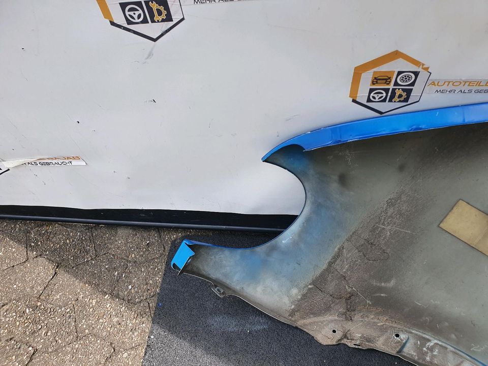 Opel Movano A Kotflügel Rechts Beifahrerseite Wing Fender ab 98-0 in Niederkassel