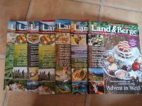 Zeitschriften Land und Berge 7 Stück Nordrhein-Westfalen - Dormagen Vorschau