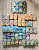 Pokemon mini tin 50 verschiedene Karten deutsch englisch japan Sachsen - Freital Vorschau