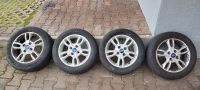 Original Ford R15 Alufelgen mit neuen Reifen von 2023 195/55 R15 Stuttgart - Zuffenhausen Vorschau