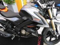 Neu 125ccm mit ABS 15 PS von QJ Motors 2.999,00 € Mit Fracht Nordrhein-Westfalen - Rheine Vorschau