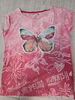 Desigual Pailletten T- shirt in gr.11/12 (146/152) Nordrhein-Westfalen - Gladbeck Vorschau