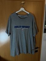 Polo Sport Ralph Lauren T-Shirt | grau | 2XL Nordrhein-Westfalen - Hamm Vorschau