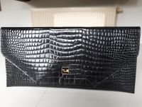 Edle Ted Lapidus Vintage Handtasche Mock croc, 50 ziger Jahre Rheinland-Pfalz - Dürrholz Vorschau