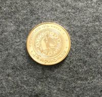 Exklusive Sammlermünze aus dem Disneyland Paris Hotel 2024 Münzen Nordrhein-Westfalen - Hilden Vorschau