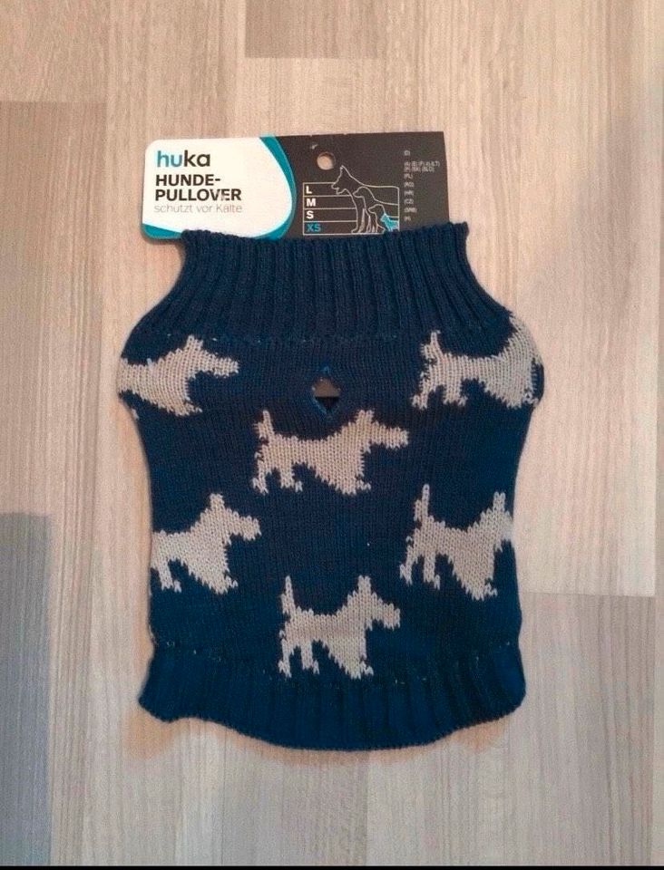 HUNDE-PULLOVER in XS. in Oberhausen