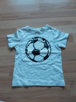 H&M t-shirt Fussball wendepailetten gr 104 Bayern - Heroldsberg Vorschau