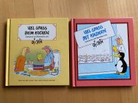 Buch je 2€: Uli Stein - Viel Spaß beim Kochen / … mit Kindern Harburg - Hamburg Fischbek Vorschau