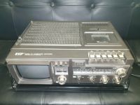 ISP Kombi 80 Radio & TV & Cassetten Recorder 70er/80er Jahre Thüringen - Mühlhausen Vorschau